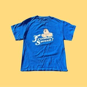 ‘04 Family Guy “Freakin’ Sweet” Tee